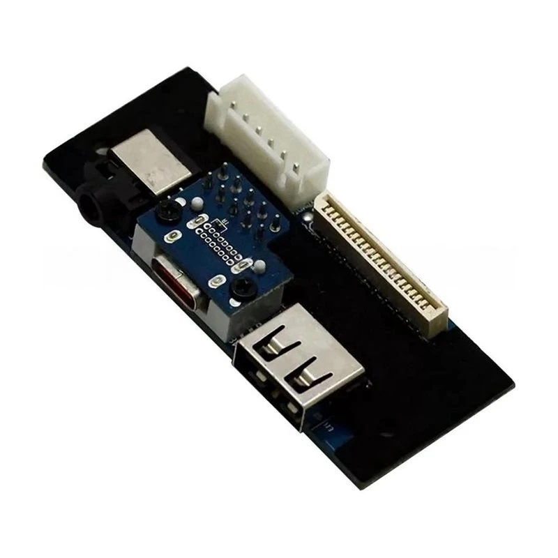 Delicate texture-For Jblxtre3 For JBL XTREME3 Audio Power Motherboard USB Charge Port Socket Power Supply Board ND Jack