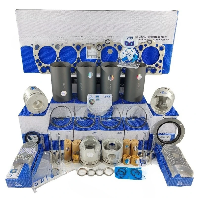 

Engine Repair Kit Izumi Original Engine Overhaul Kit 6D34 8990 6D34T 0454 6D16 4M40 6D31