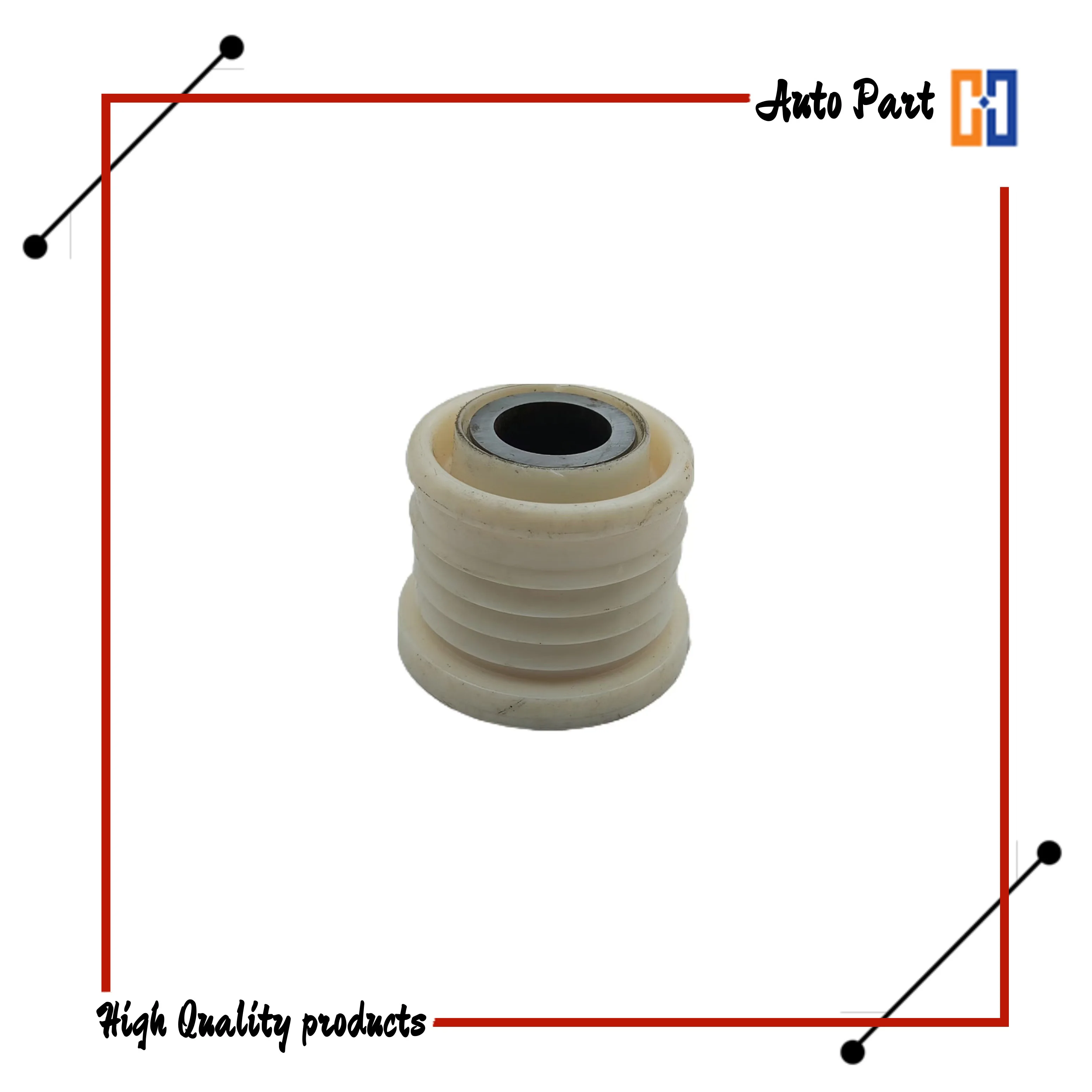 

AV61-5A103AB AV6Z-5A103A Automobile front axle rubber sleeve For Ford C-Max CCG 2013- AV615A103AB AV6Z5A103A