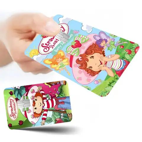 10 best sales स्ट्रॉबेरी शॉर्टकेक स्टिकर - №4