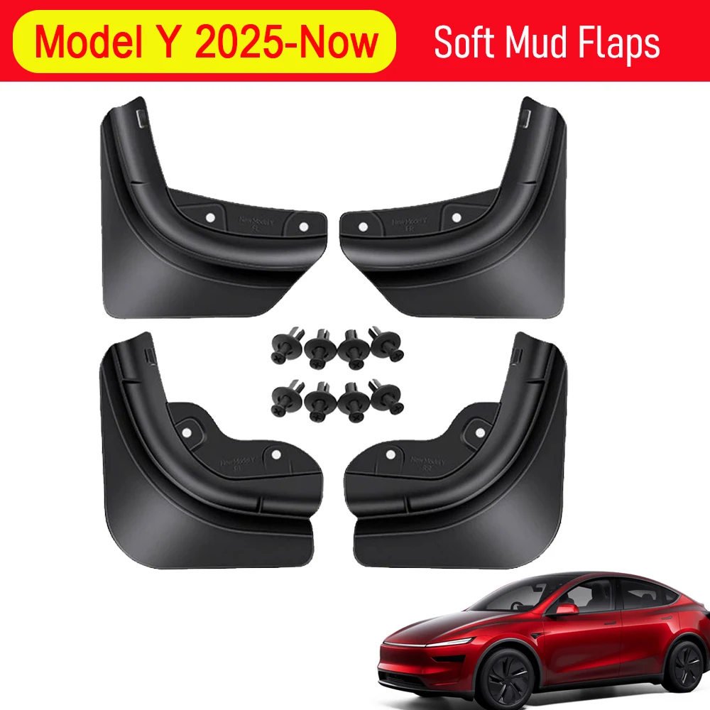 Model Y 2025-Now