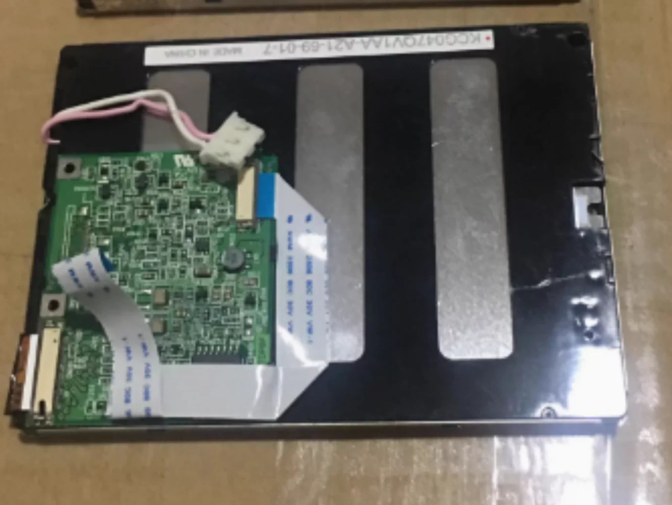 

KCG047QV1AA-A21 LCD display screen