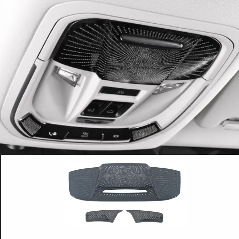 Abaiwai For Great Wall Gwm Wey Tank 300 2021-2023 Stainless Car Door Speaker   Front Reading Sound Horn Anti Hit 3d Parts
