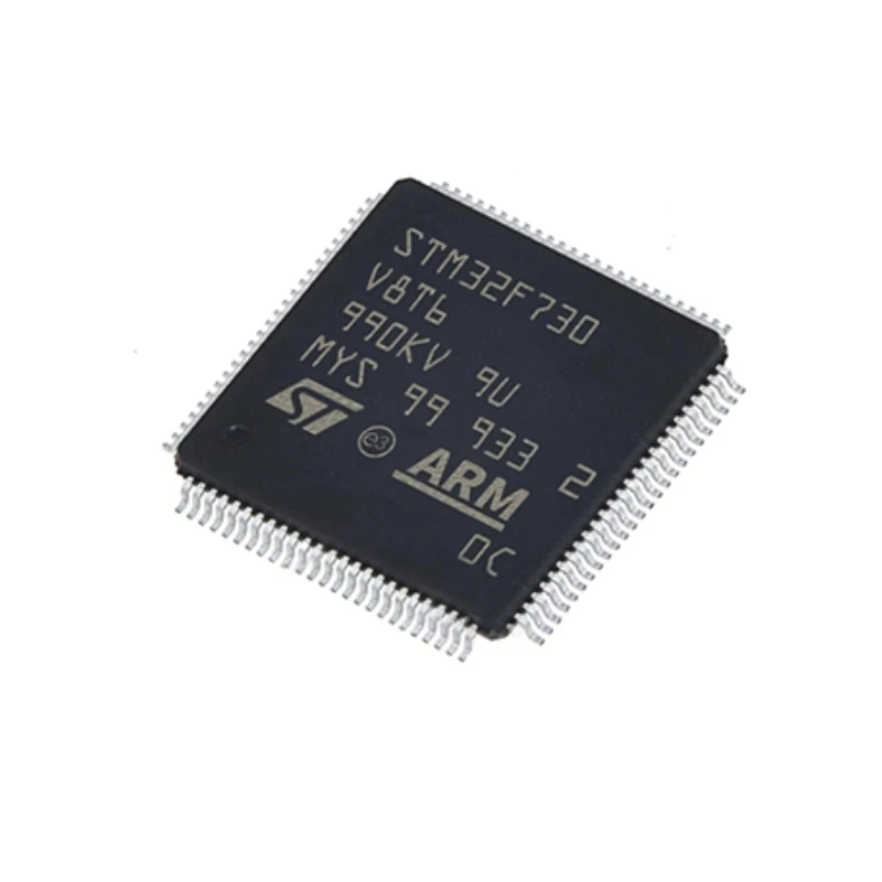 

10 шт./лот STM32F730V8T6 100-LQFP помощь PCBA полный пакет и список материалов