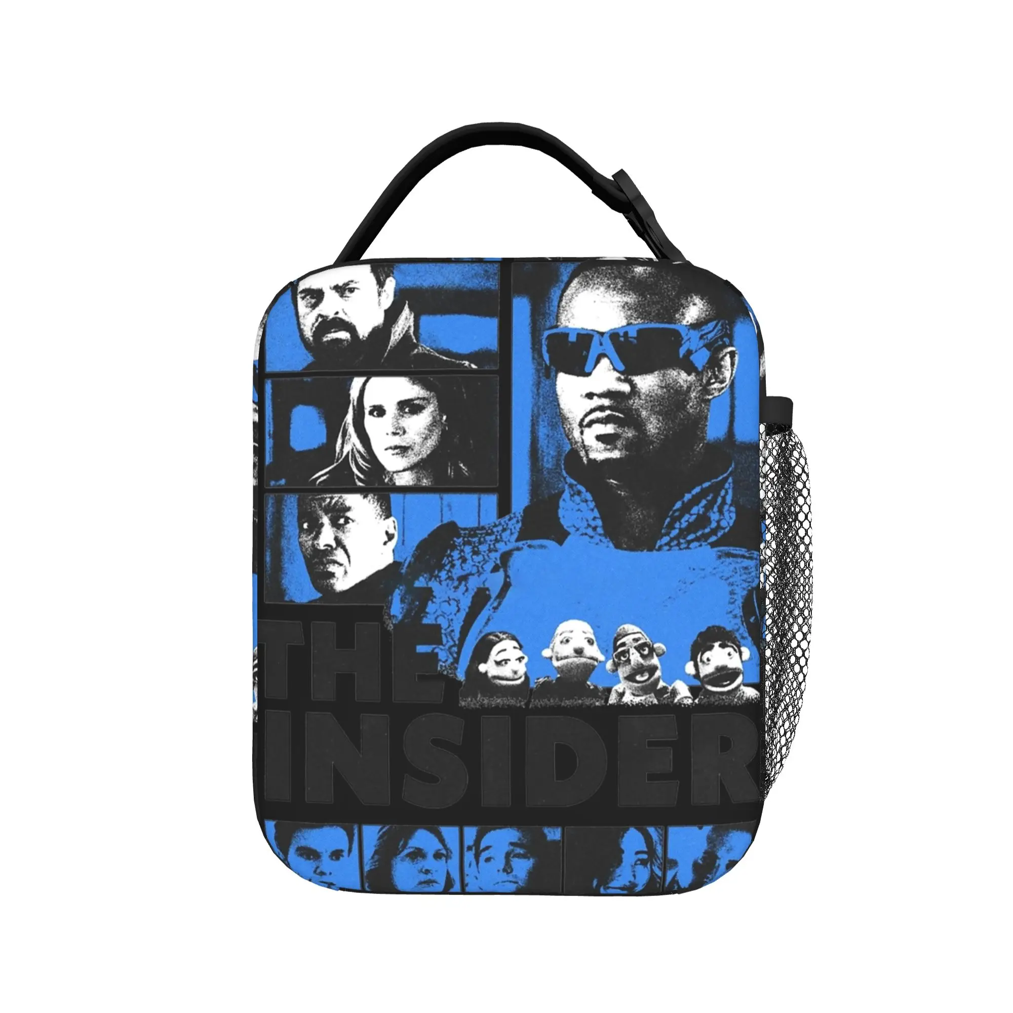 The Boys S4E7 The Insider Bolsa térmica para el almuerzo, bolsa refrigeradora, contenedor para el almuerzo, bolsa para el almuerzo, bolsas para almacenamiento de alimentos, para la universidad