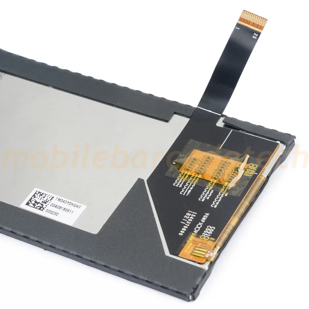 Nowy moduł LCD do Zebra MC9300 MC930B-G