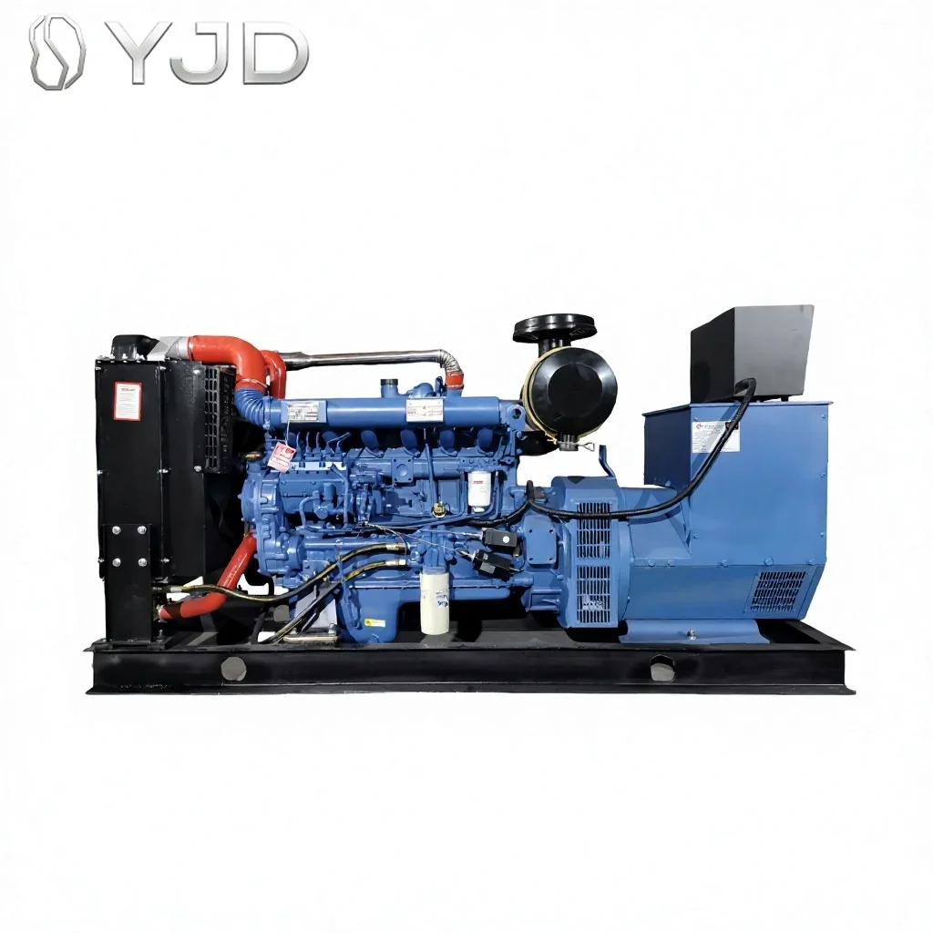 75kW Diesel Generator Set 80kW 100kVA Three-Phase 380V 50/60Hz Auto Start Intelligent Detection Protection System ATS