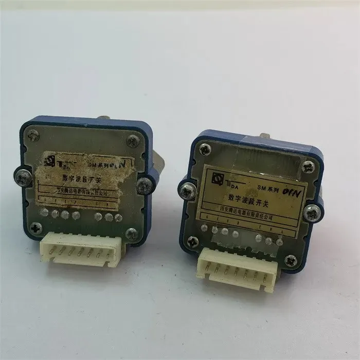 

Used TDA SM Series 01N 12 digital band switch