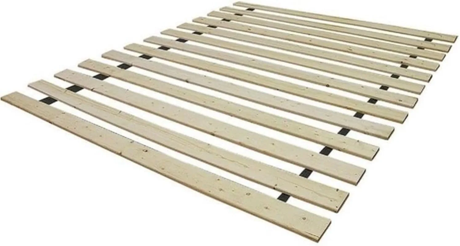 

Glory Furniture Slats Twin Wood Bed Slats in Natural