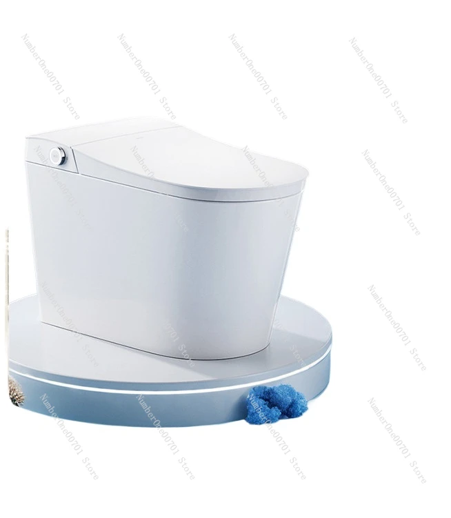 

Smart toilet Fully automatic induction light toilet Electric water-free small apartment household H31