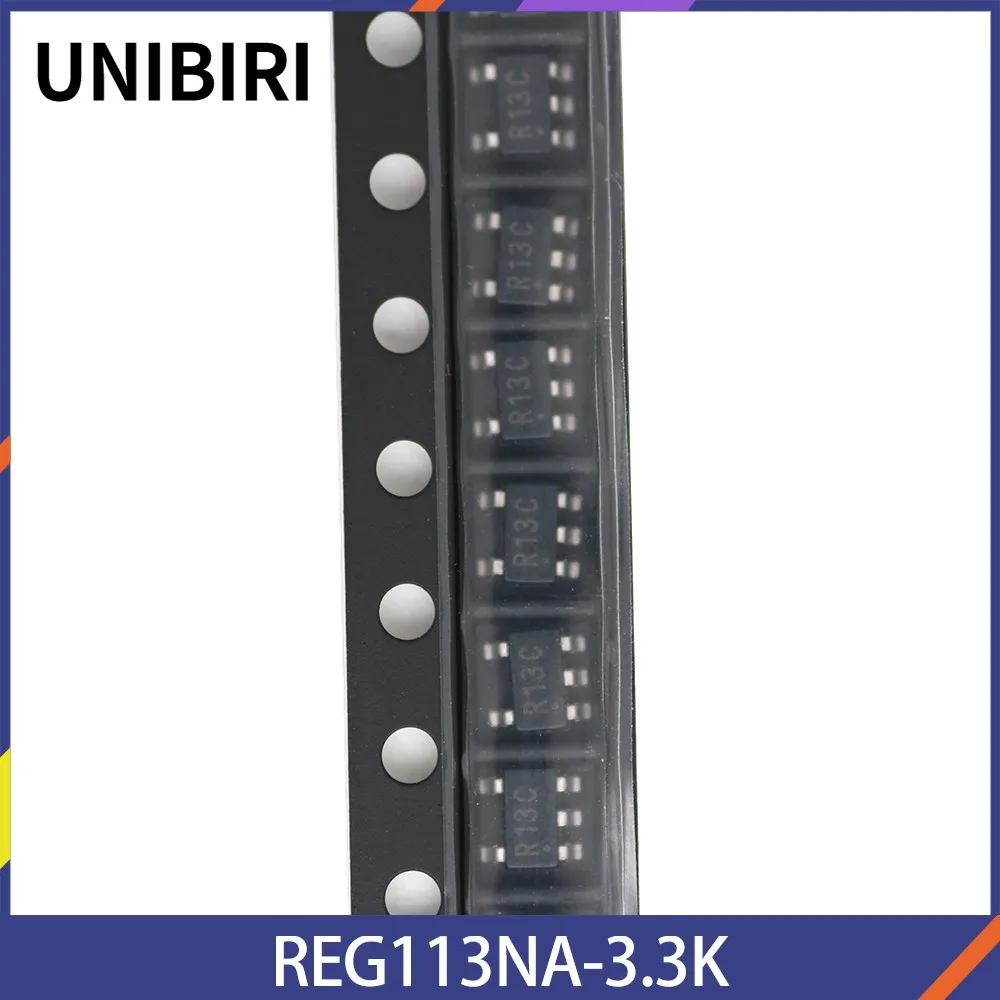 REG113NA-3.3K RI3C, SOT23-5, R13B, REG113NA-53K, SOT23-5, BB11174, SOT223, REG1117-3.32K5, 11175, SOT223