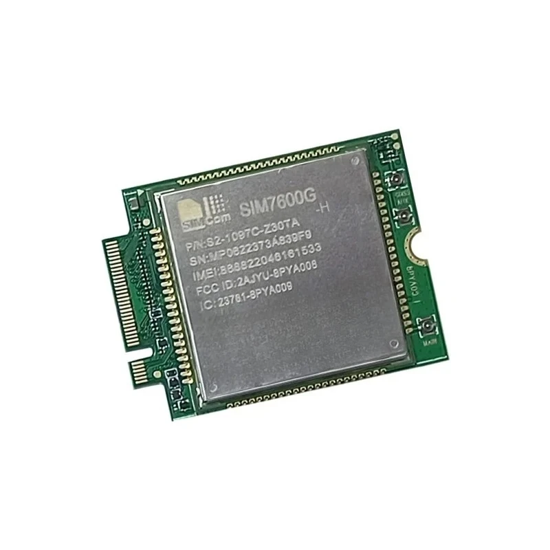 4G IoT module SIM7600G-H M.2 global version CAT1