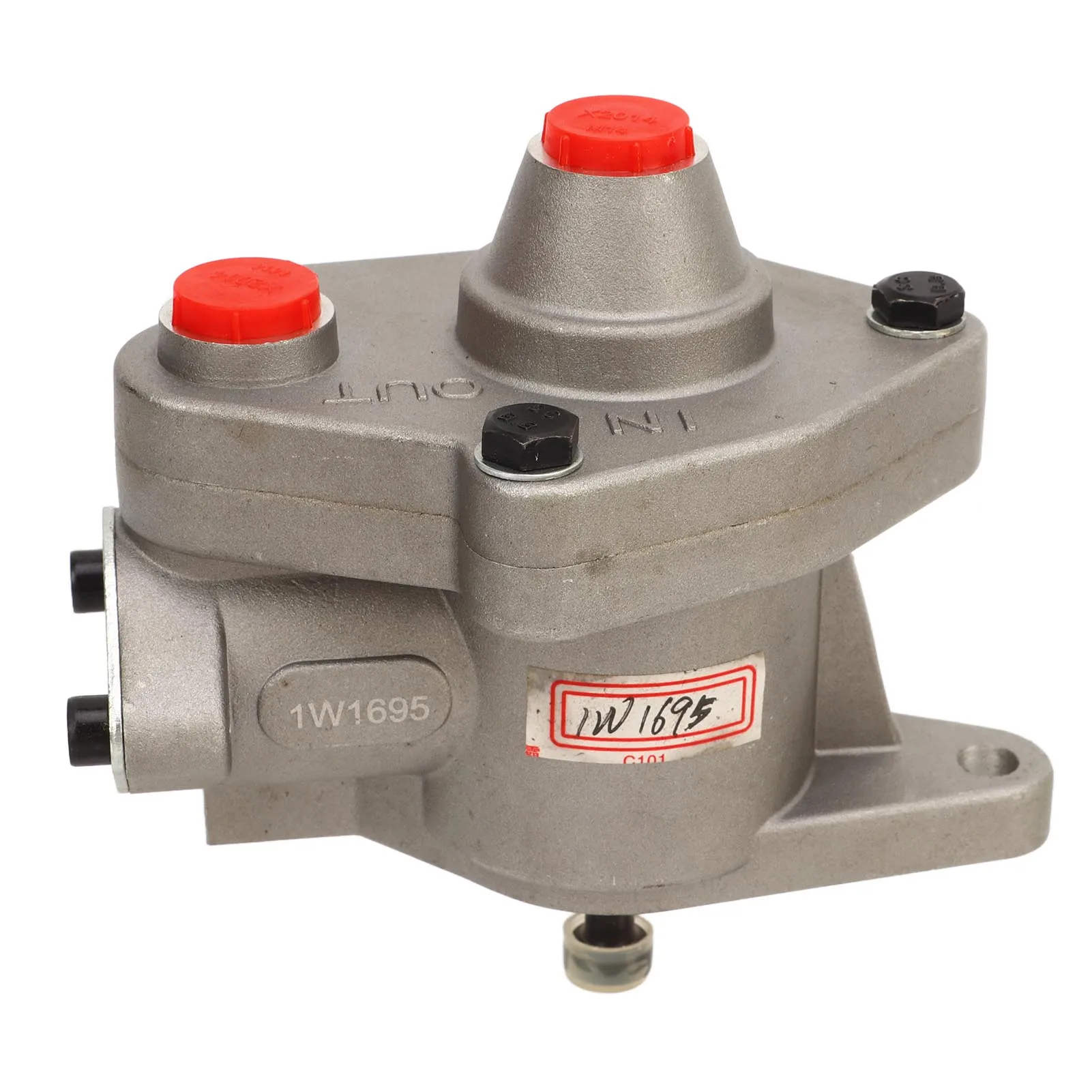 

1W1695 Fuel Feed Pump Cast Iron Anti Aging Fracture Resistant 1W1695 Fuel Transfer Pump for Caterpillar 3306 3304 3306 Fuel Pump