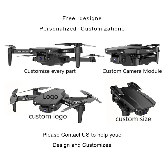 JJRC New AURORA JJRC X12 Quadcopter Drones with 5G 1080P  HD Optical Flow 25Mins Flying Time Stabilizing Gimbal