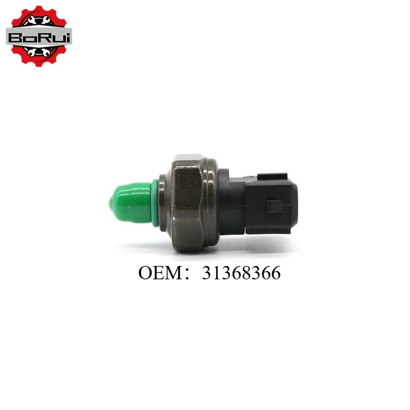 

OEM 31368366 8623270 Automobiles A/C Pressure Sensor Air Conditioner For Volvo XC90 XC70 XC60 XC40 V90 V70