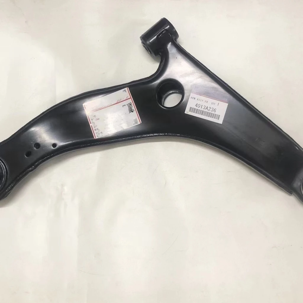 Front suspension lower arm assembly right For Mitsubishi GRANDIS OEM 4013A235 4013A236 MR594326