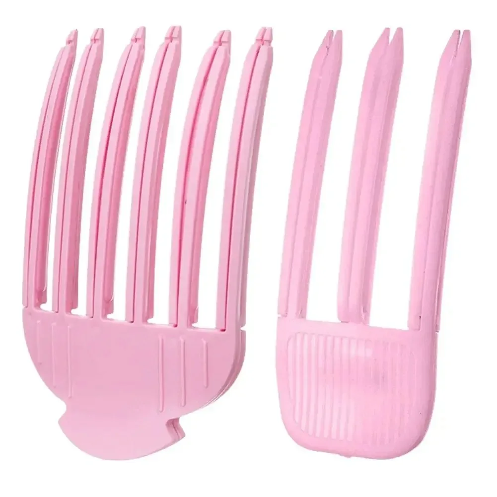 Root Hair Clips for Volume & Bangs - usage example