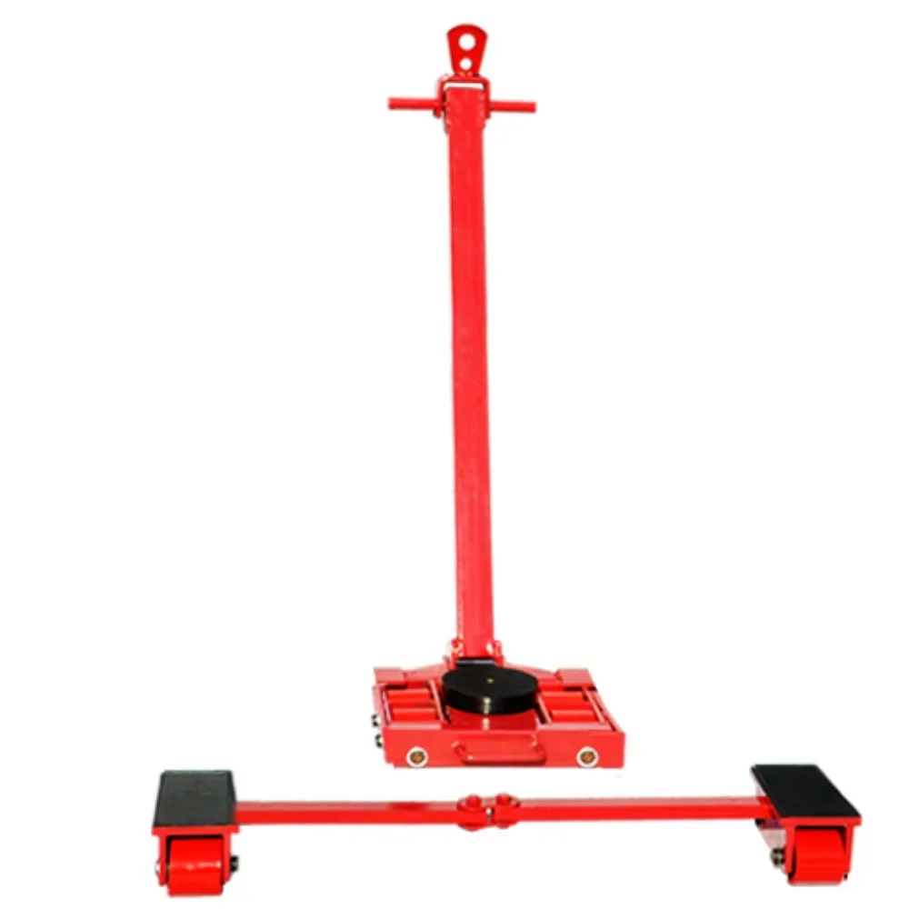 

Di Niu small tank heavy duty steering rotating transport heavy tool