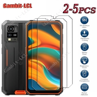 9H HD Original Tempered Glass For Blackview BV4800 Pro 6.56\