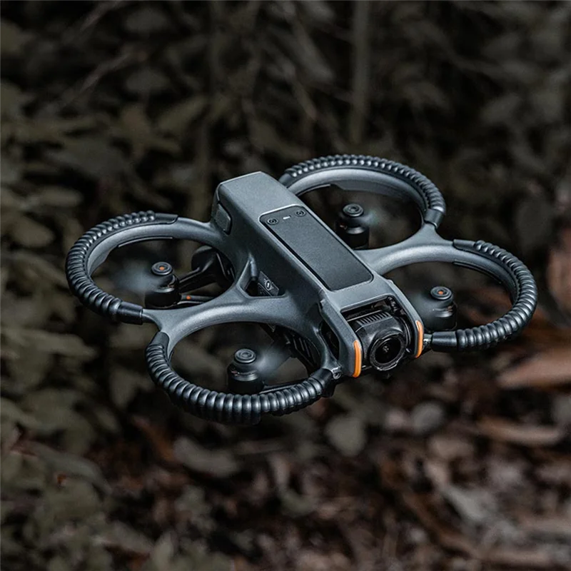 مصد حماية المروحة ELEC لـ DJI Avata 2 واقيات التأثير المضادة للتصادمات واقي حماية المروحة