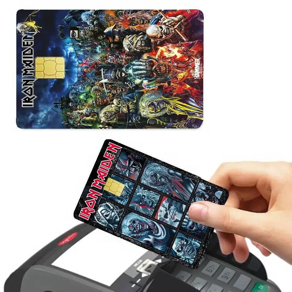 I-Iron Rock Maidens…