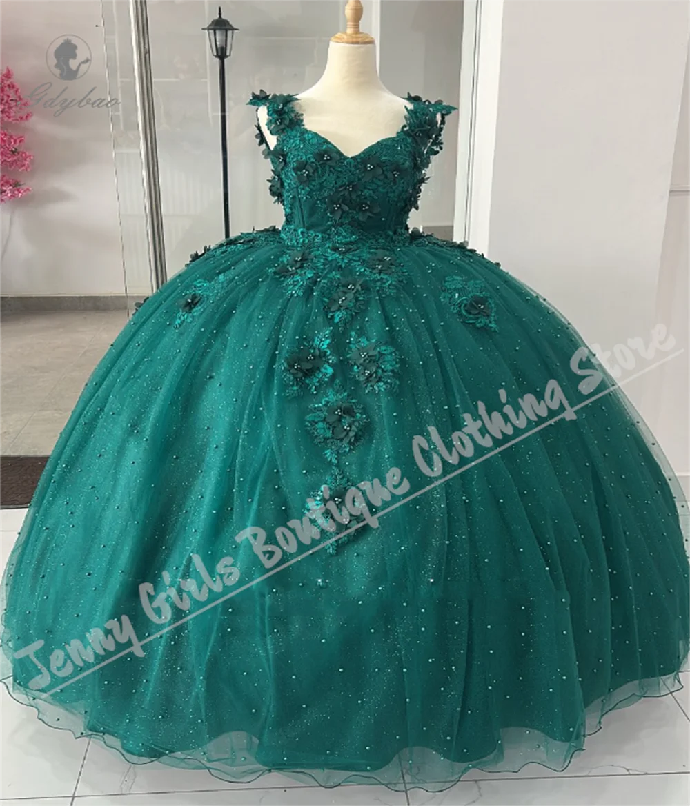 Sukienka księżniczki dla dziewczynki, na wesele, puszysta, z koronką, aplikacjami, perłami, bez rękawów, na przyjęcie dla dzieci, konkurs piękności, odzież.