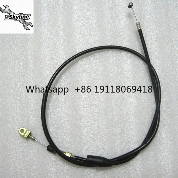 motorcycle / scooter GN125 GS125 HJ125-8 clutch cable line for  125cc GN GS 125 transmission wire parts