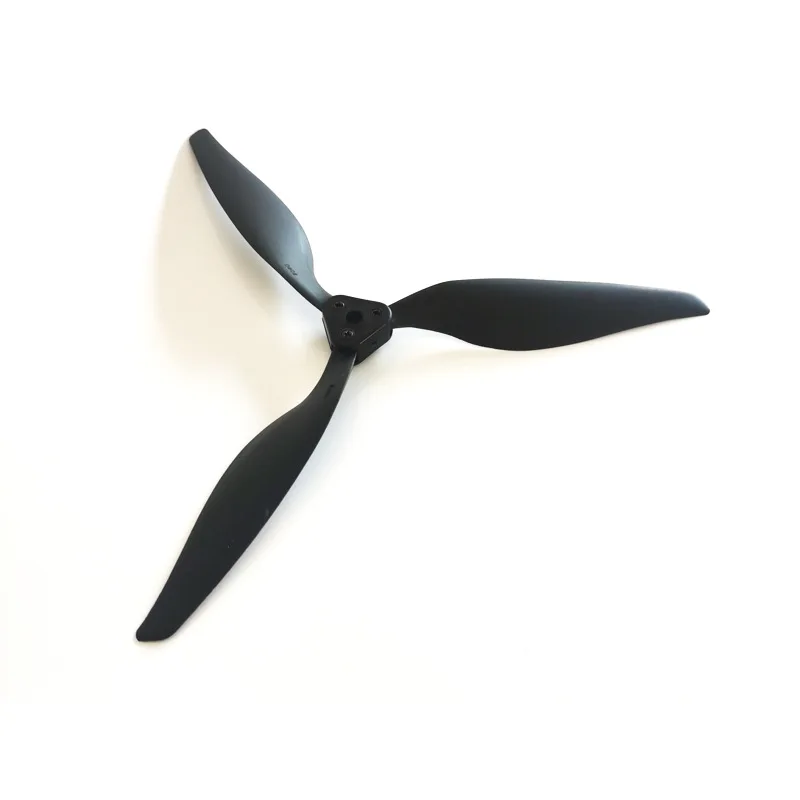 100pcs Composite Propeller 6050 7060 8060 Three Blade Four Blade 2/3/4 Blade Propeller Aircraft Model Fixed Wing Accessories Diy