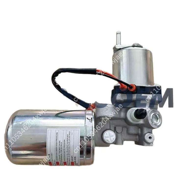 OEM Compatible 47070-60050 ABS Master Pump & Booster Assembly Direct Fit for Land Cruiser Models