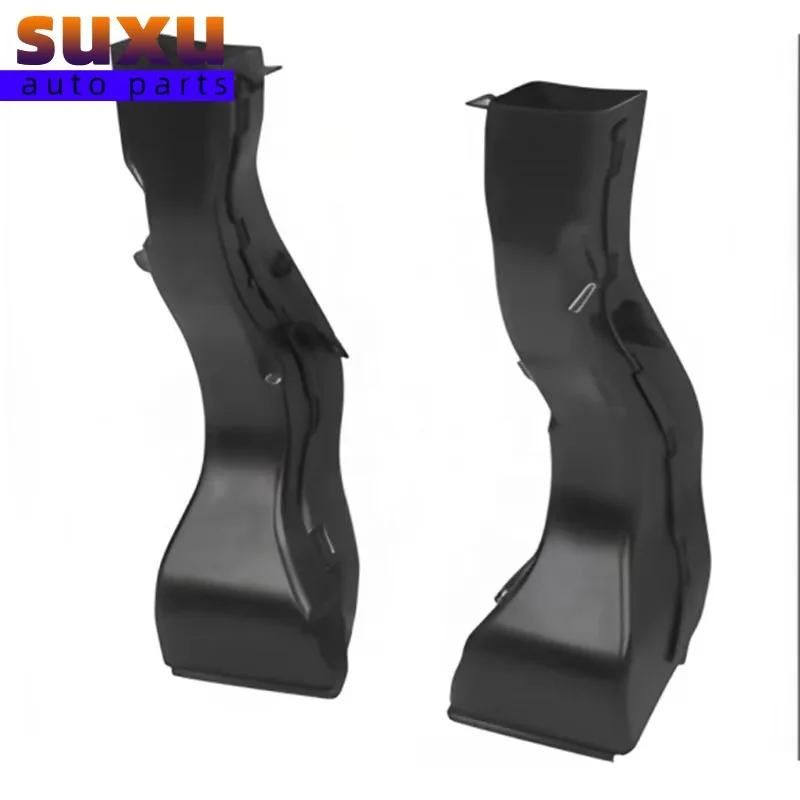 

Воздухозаборный канал 51748054229 51748054230 для BMW 3 серии F30 F31 F35 2012-2018, тормозная трубка радиатора, воздуховод