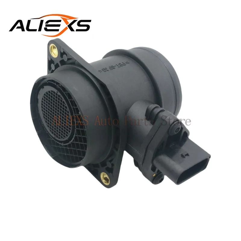 

Датчик массового расхода воздуха MAF 0281002531 281002531 для Volkswagen Golf Beetle Golf Jetta 0281002532 0986284009 038906461B 038906461BX