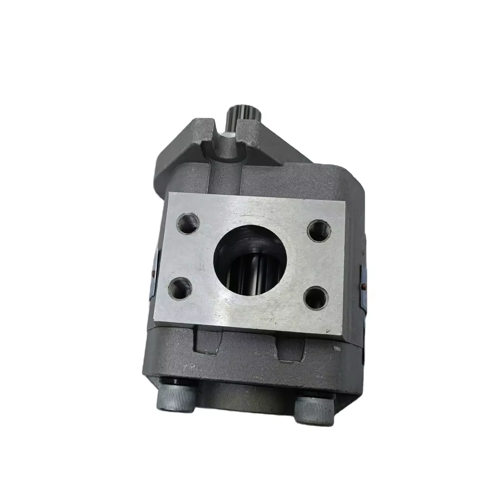 OEM ODM DESIGN CBKL Gear Pumps Hydraulic Oil Pumps Long Life High Pressure Double Pump CBKL-G32/G25