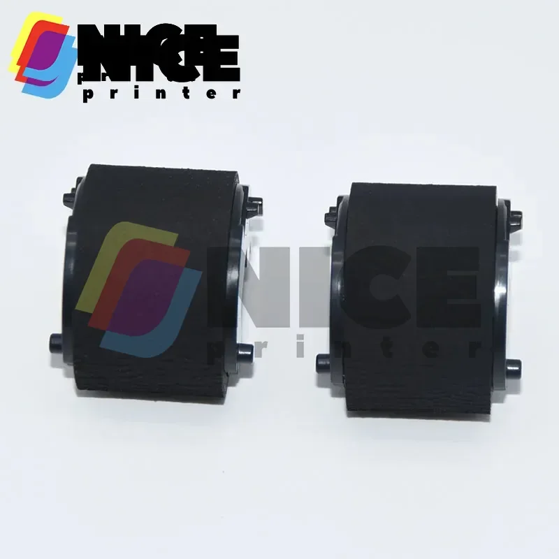 50PCS RL1-2120-000 RL1-3307-000 Tray 1 Pickup Roller support for HP P2035 P2055 400 M401 M425 support for CANON D1120 D1150 D117