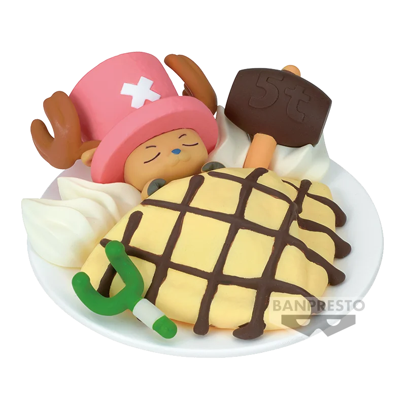 

Bandai очки заводская цельная коллекция Palm Dolce Vol.2 B фигурка чоппера модель орнамент подарок на день рождения