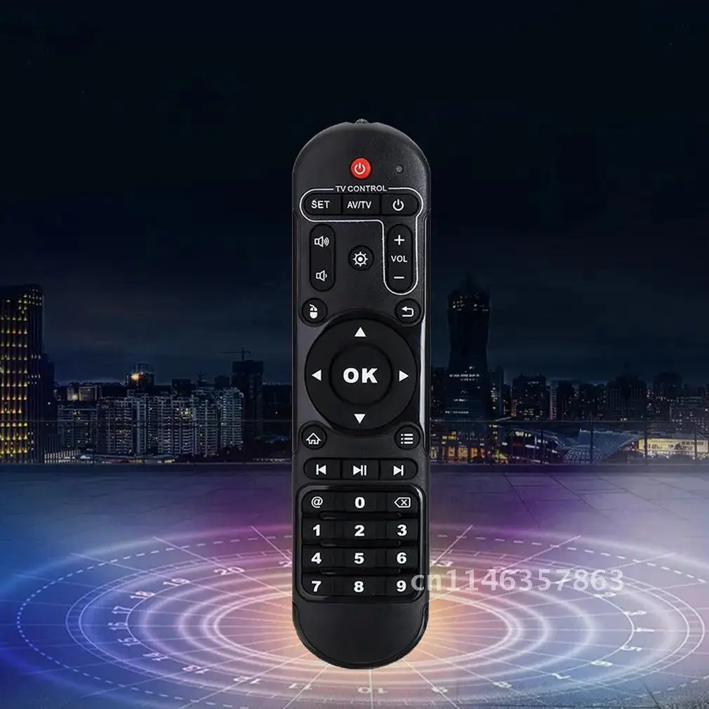 X96MAX X92 Remote Control X96Air Android TV Box IR Remote Controller for X96 MAX X98 PRO Set Top Box Media Player