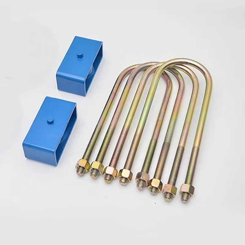 4X4 Suspension 2 Rear Lift Block Kit for Ranger