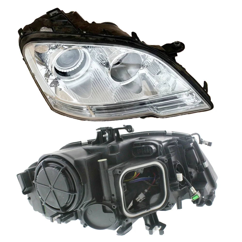 

Suitable for Mercedes Benz ML350 ML500 headlights 2010-2011 A1648203759 A1648203859