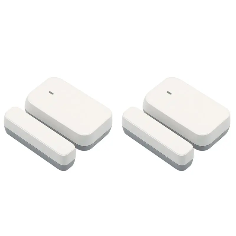 2x-24ghz-ワイヤレス-ttlock-ドアセンサー-ドア接触検出ウィンドウ開閉状態-ds3-は-g2-ttlock-アプリで動作します-y47a