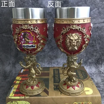 जादुई औषधि एनामेल पिन कार्टून फेलिक्स फेलिसिस लिक्विड लक पॉलीजूस मूवी ज्वेलरी विज़ार्ड लैपल पिन उपहार के लिए ड्रॉप शिपिंग 8 best sales हैरी पॉटर गैजेट - №4