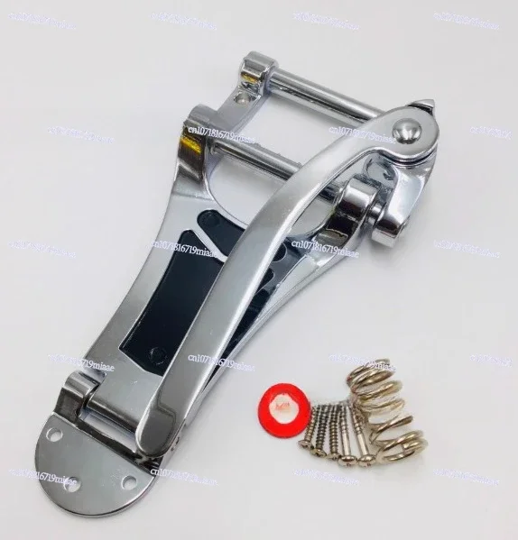 

For Electric GuitarTremolo Bridge System Chrome & Gold Hardware Factory DirectGuitar Tremolo Bridge Tailpiece