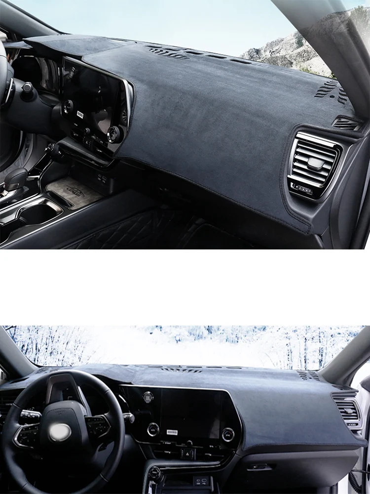 

For 2021-2025 Lexus NX260 350 AZ20 Accessories Dashmat Dashboard Cover Instrument Panel Insulation Sunscreen Protective Pad