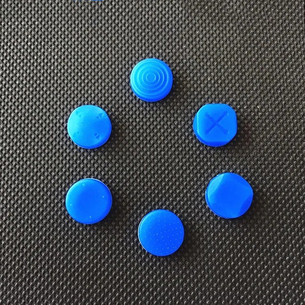 5 Bộ Cho PSV1000 2000 Silicone Analog Cầm Tự Dùng Nắp Bao Da Cho PSV 1000 Đeo Chéo 2000 Có Chức Năng Tăng Cường Nút