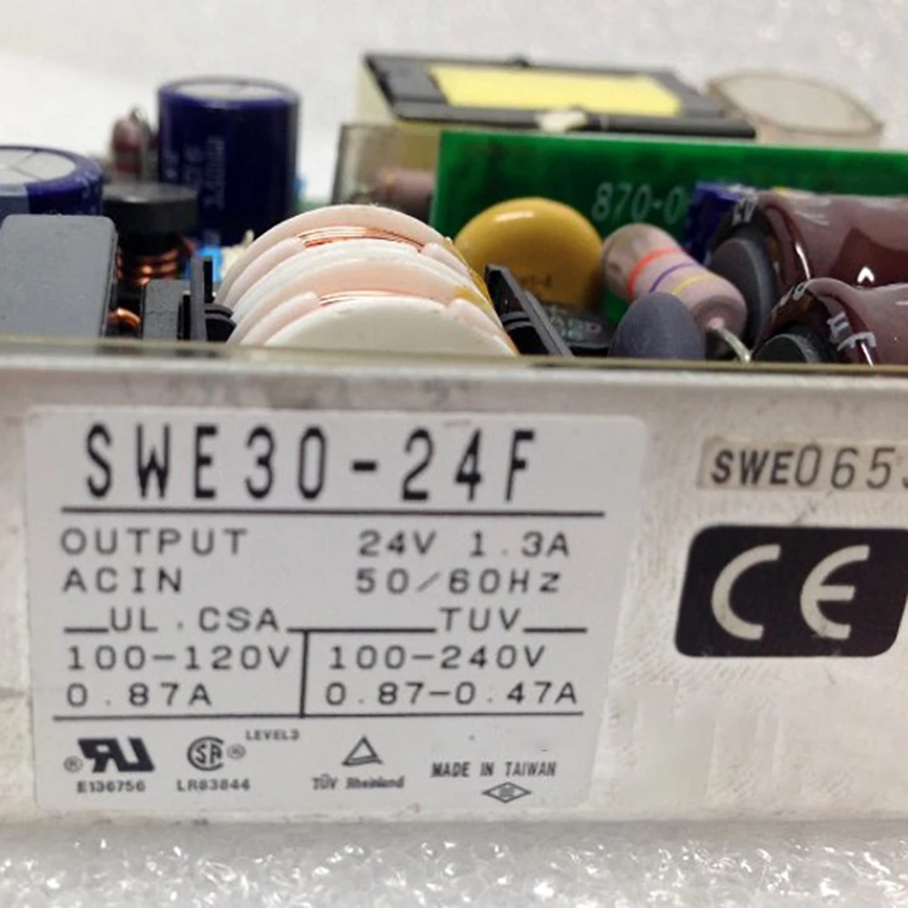 産業用医療機器電源 24V/1.3A TOKO SWE30-24F用