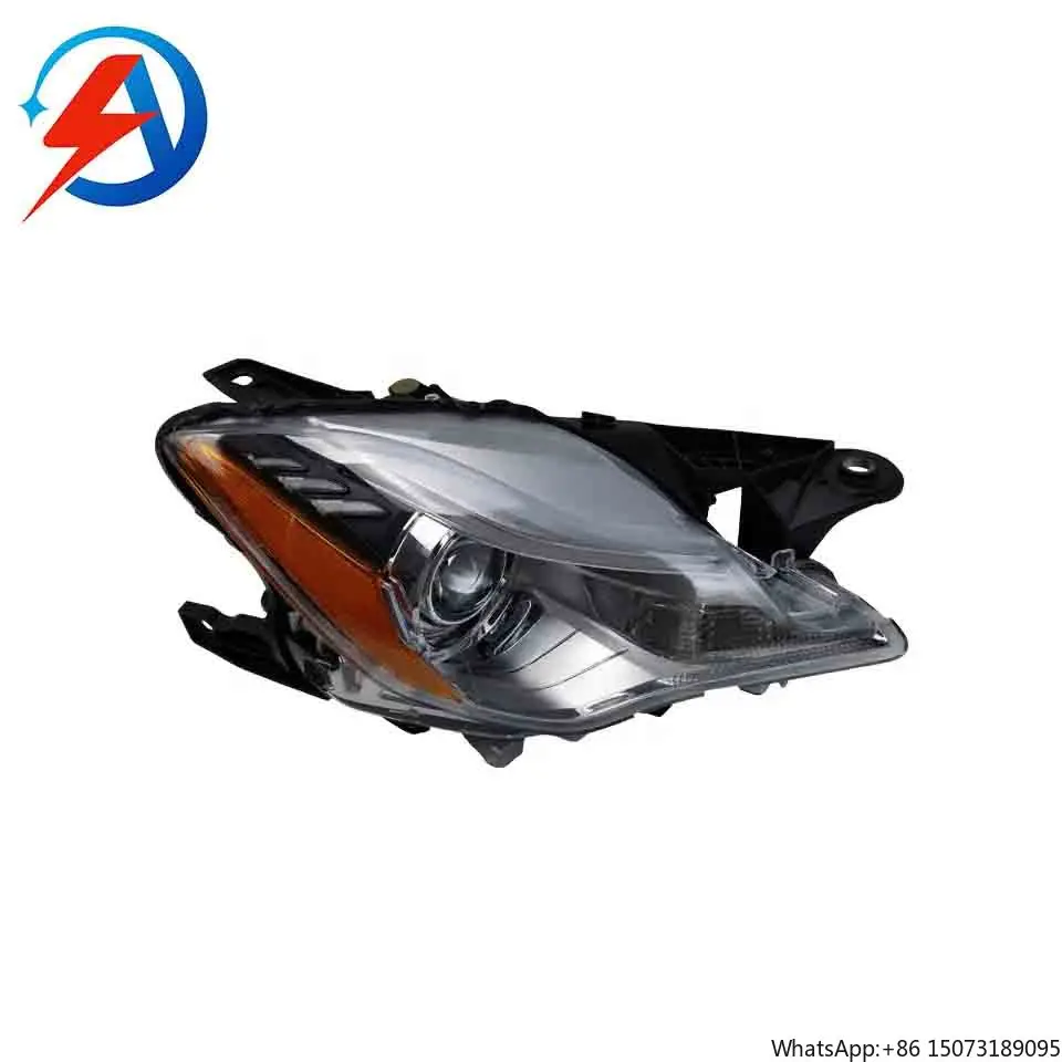 

OEM for Quattroporte LED Car Headlights Auto Lighting Systems Assembly with 6000k Color Temperature Long Expiration Dat