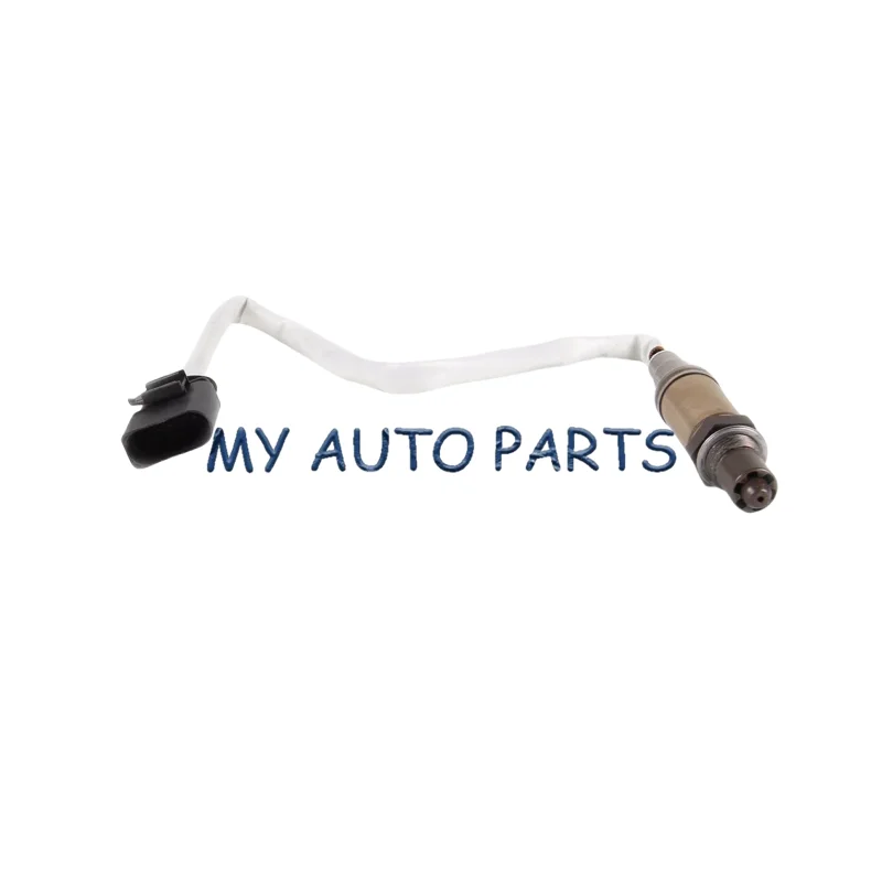 2.8L Achter Zuurstofsensor Kit Fit Voor AUDI A6 A7 A8L CHVA CVPA CPAA 06E 906265 AB 06E 906265 AA