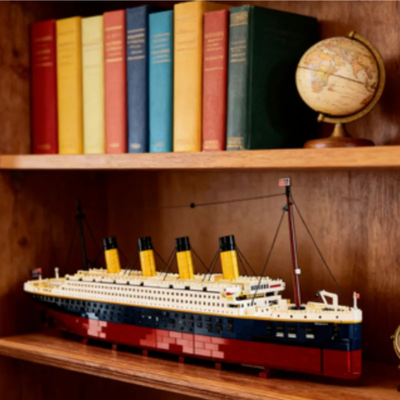 2026 New Vintage Titanic Cruis - đánh giá và giá Model Kit Titanic