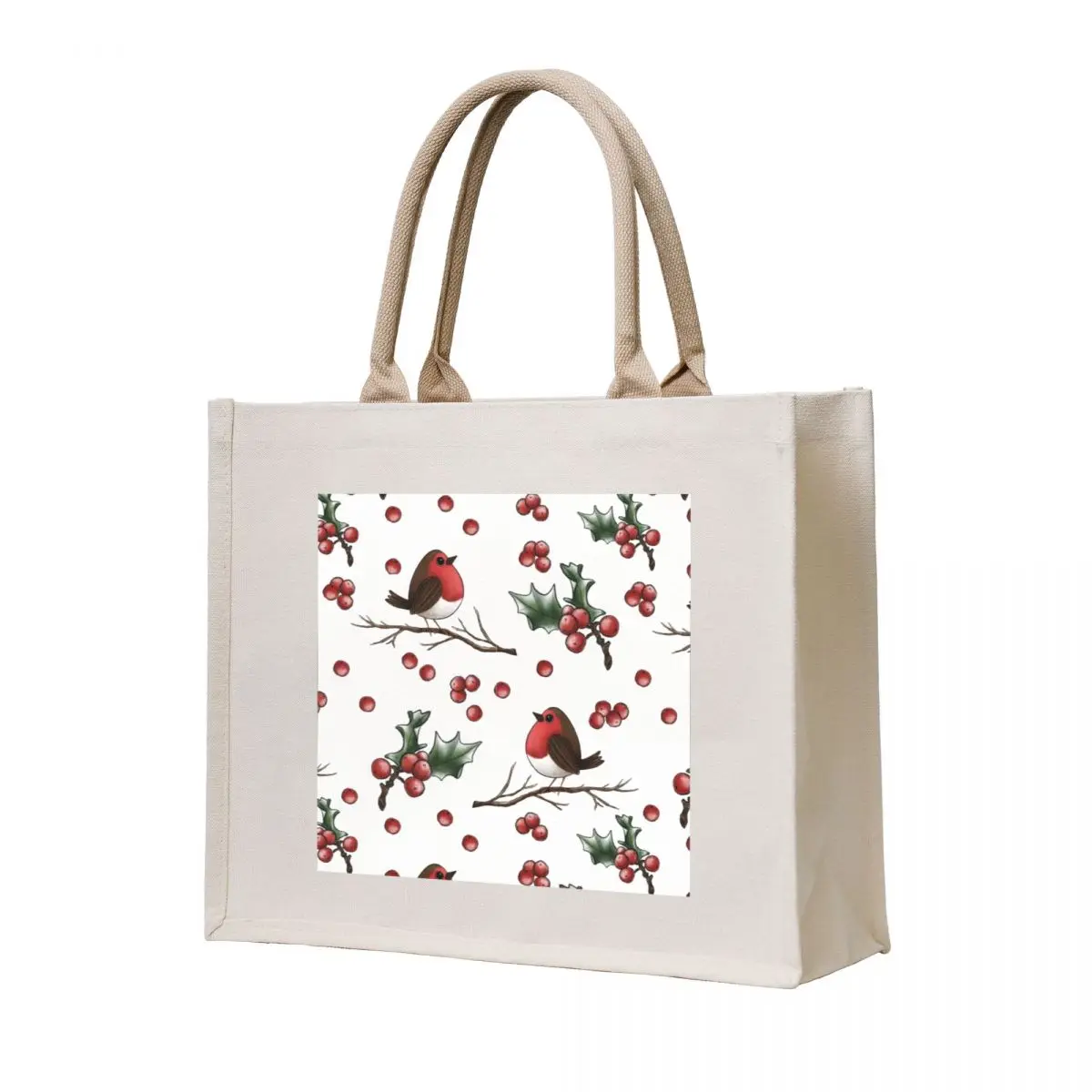 

Red Robin Tote Bag tote bag custom sac pour femme tote bags cloth bags bag luxury women