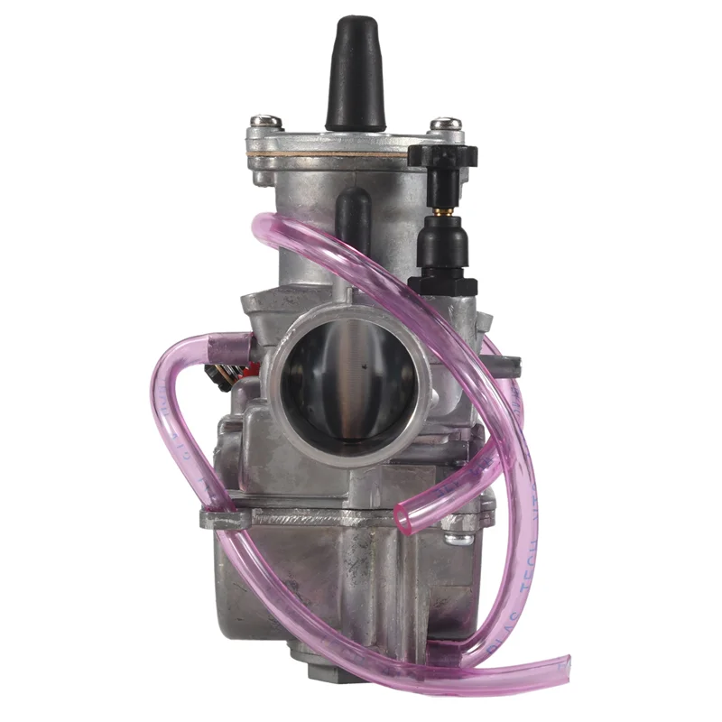 

28Mm OKO PWK 28Mm Power Jet Carburetor Carb Flat Slide OKO28 For JOG DIO KR150 RTL250 For Kawasaki Suzuki Honda-A93R