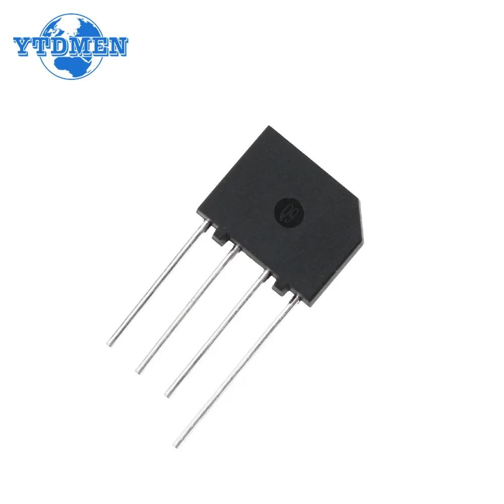 10PCS KBP Diode bridge rectifier KBP307 3A 1000V power diodes electronica componentes