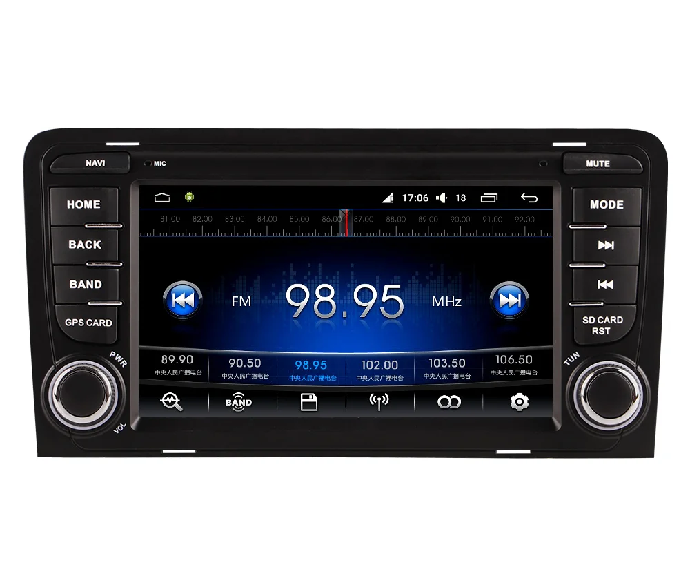 

Navigation screen original car style